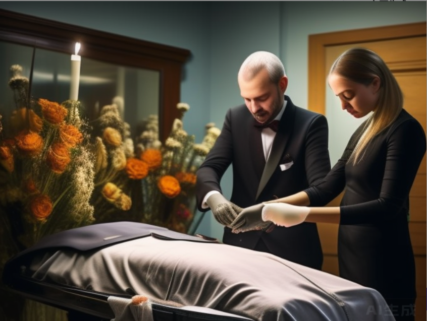 云县遗体运输整理